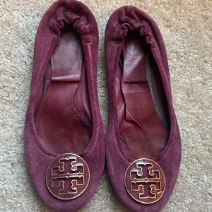 Tory Burch flats